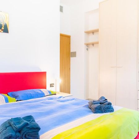 Family Dream Kids Apartman Rimini Kültér fotó