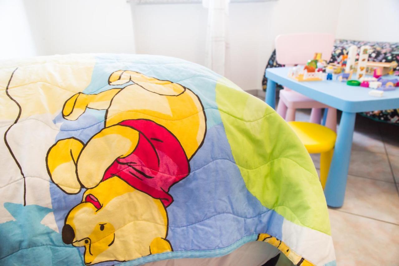 Family Dream Kids Apartman Rimini Kültér fotó