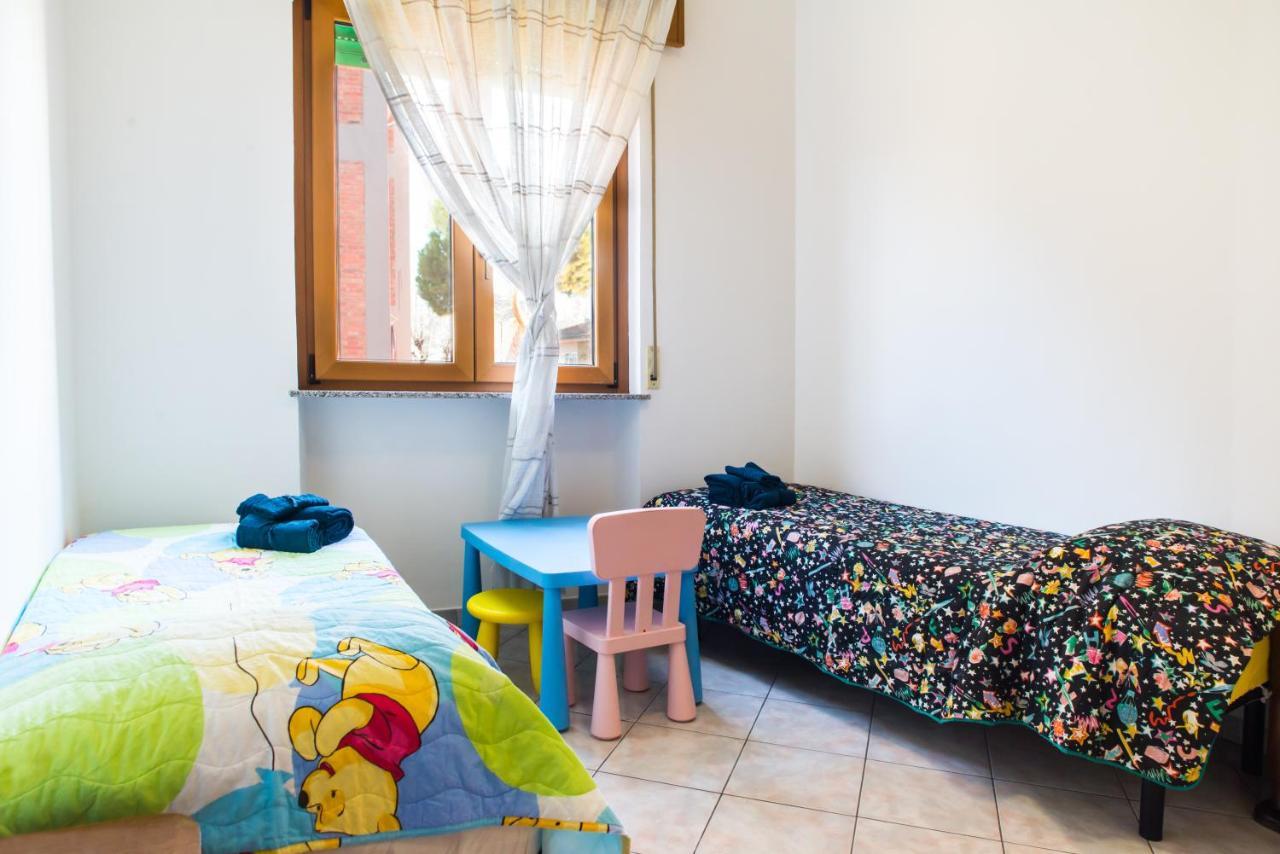 Family Dream Kids Apartman Rimini Kültér fotó