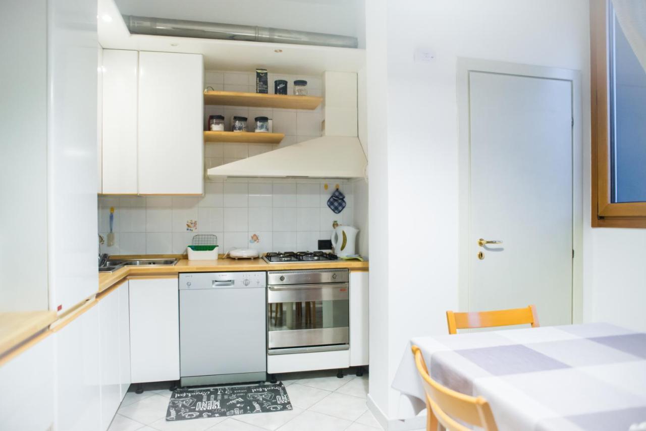 Family Dream Kids Apartman Rimini Kültér fotó