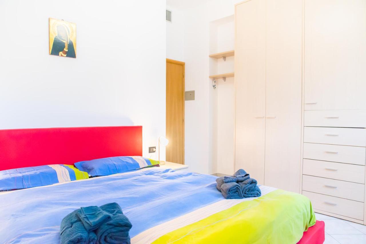 Family Dream Kids Apartman Rimini Kültér fotó
