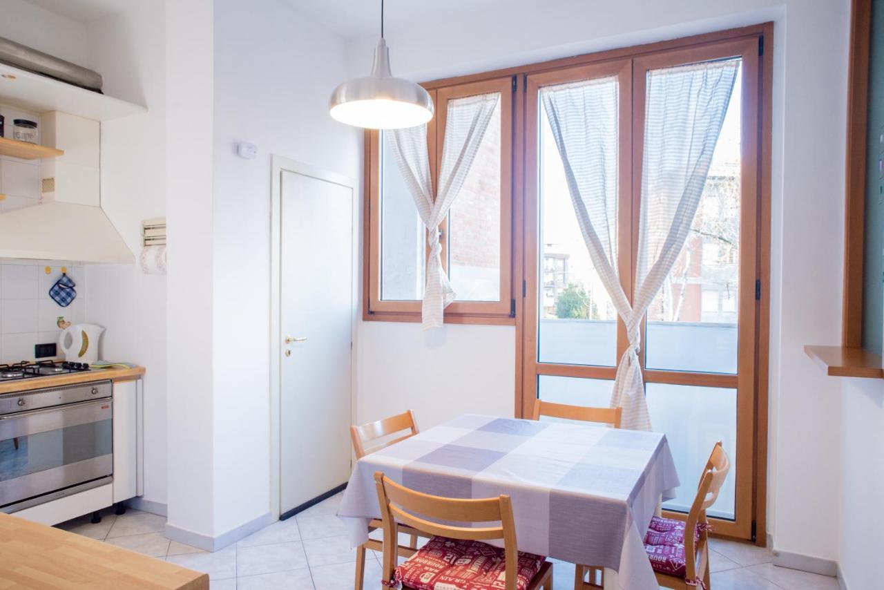 Family Dream Kids Apartman Rimini Kültér fotó