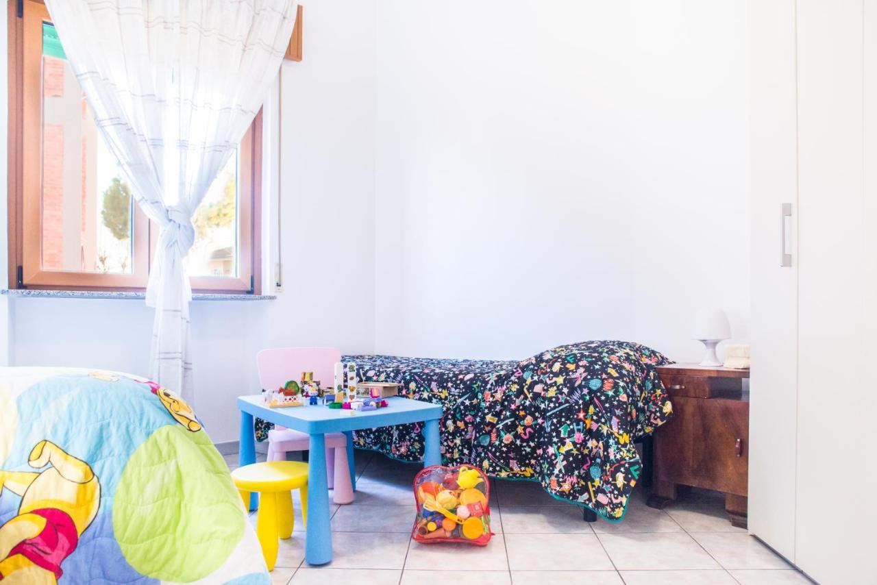 Family Dream Kids Apartman Rimini Kültér fotó